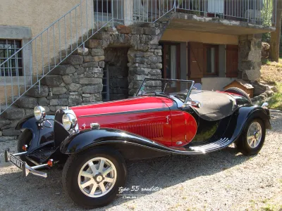 Type 55 Tourer